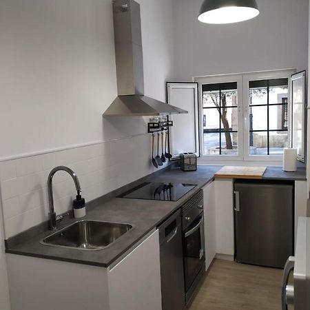 Apartamento The Blue Nest Gijón Exterior foto
