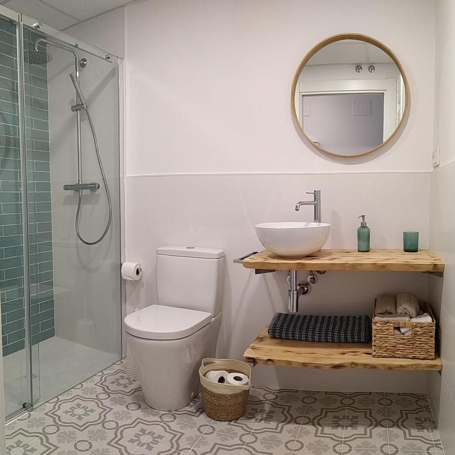 Apartamento The Blue Nest Gijón Exterior foto