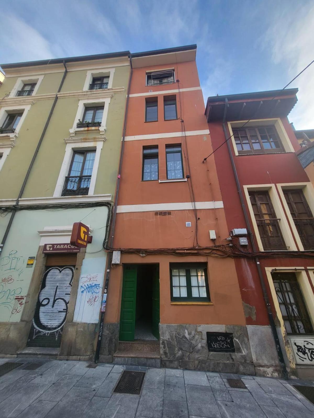 Apartamento The Blue Nest Gijón Exterior foto