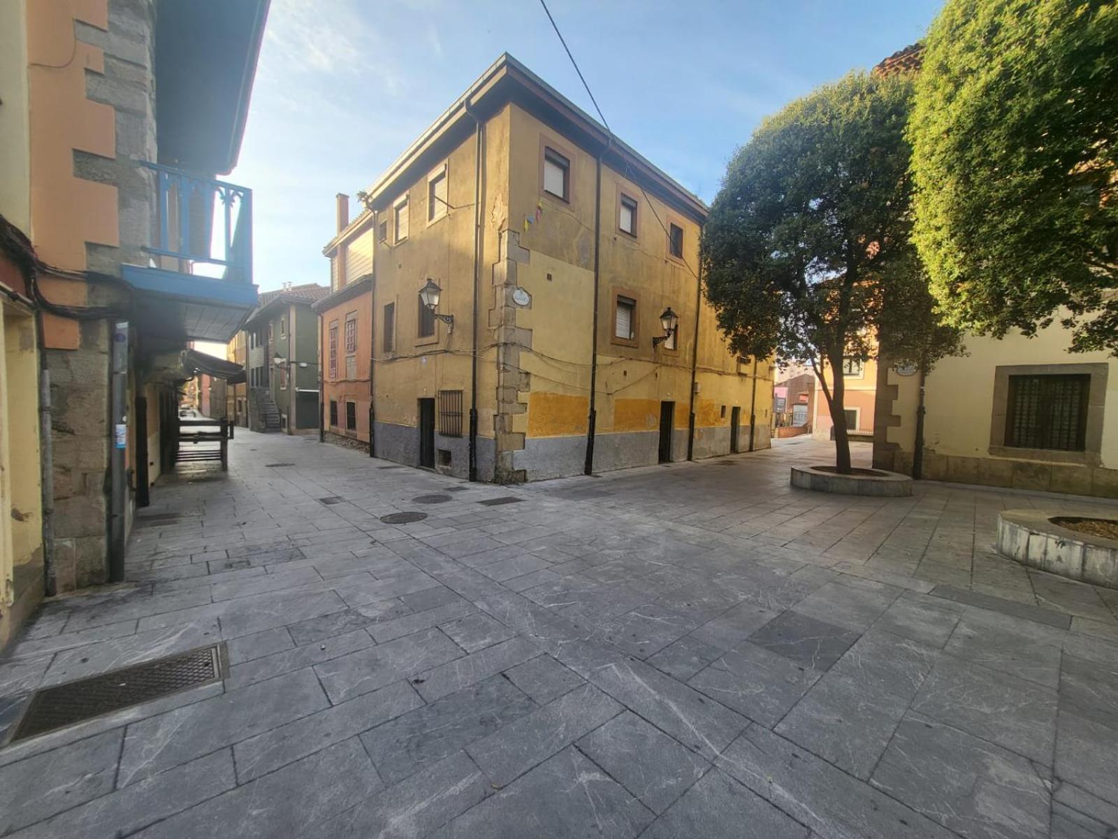 Apartamento The Blue Nest Gijón Exterior foto