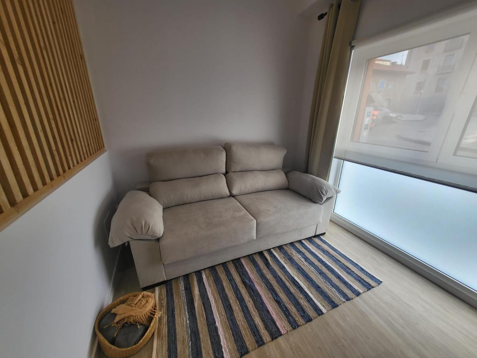 Apartamento The Blue Nest Gijón Exterior foto