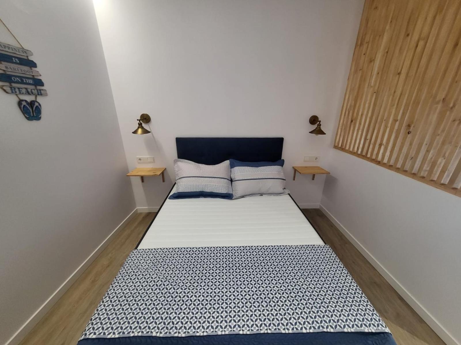 Apartamento The Blue Nest Gijón Exterior foto