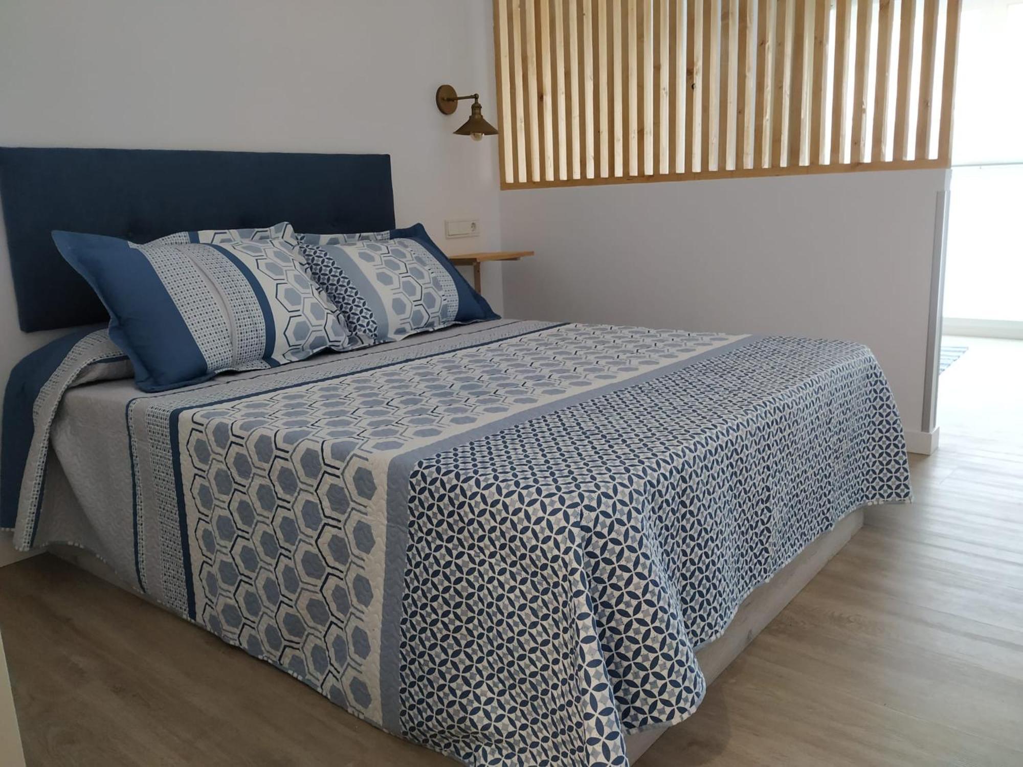 Apartamento The Blue Nest Gijón Exterior foto
